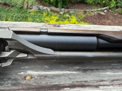 Springfield Armory M1 Garand August 1943 Rebuilt Post War - Image 7 of 11