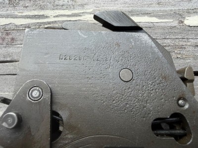 Springfield Armory M1 Garand August 1943 Rebuilt Post War - Image 8 of 11