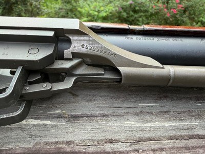 Springfield Armory M1 Garand October 1943 Rebuilt Post War - Image 8 of 12