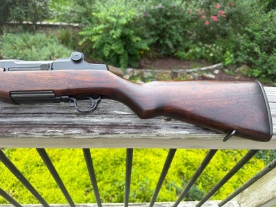 Springfield Armory M1 Garand October 1943 Rebuilt Post War - Image 2 of 12