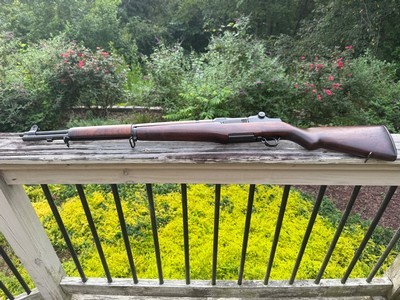 Springfield Armory M1 Garand October 1943 Rebuilt Post War - Image 1 of 12