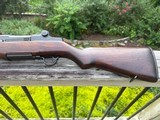 Springfield Armory M1 Garand October 1943 Rebuilt Post War - Image 2 of 12