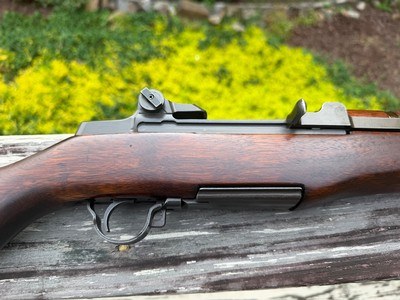 Springfield Armory M1 Garand October 1943 Rebuilt Post War - Image 6 of 12
