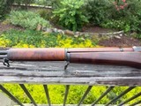 Springfield Armory M1 Garand October 1943 Rebuilt Post War - Image 3 of 12