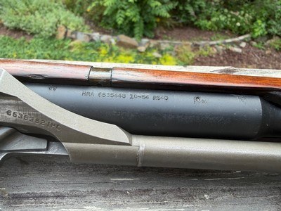 Springfield Armory M1 Garand October 1943 Rebuilt Post War - Image 7 of 12
