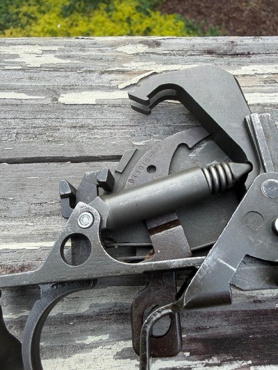 Springfield Armory M1 Garand October 1943 Rebuilt Post War - Image 12 of 12