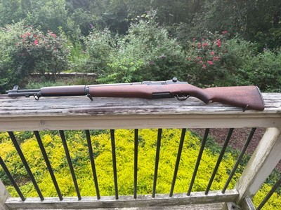 Springfield Armory M1 Garand December 1944 - Image 1 of 12