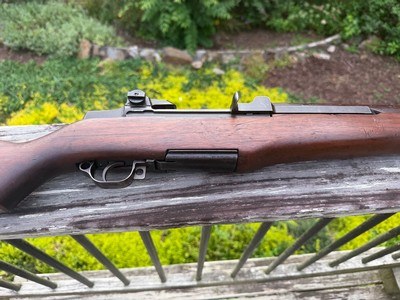 Springfield Armory M1 Garand December 1944 - Image 4 of 12