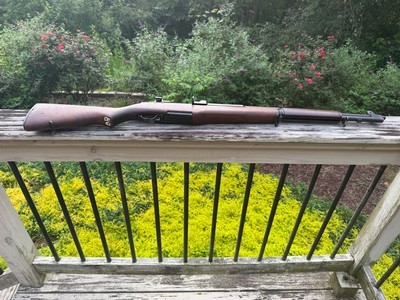 Springfield Armory M1 Garand December 1944 - Image 3 of 12