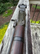 Springfield Armory M1 Garand December 1944 - Image 8 of 12