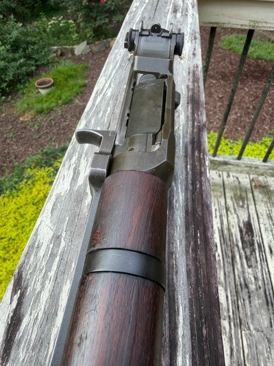 Springfield Armory M1 Garand December 1944 - Image 8 of 12