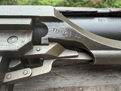 Springfield Armory M1 Garand December 1944 - Image 6 of 12