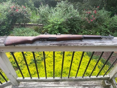 Springfield Armory M1 Garand May of 1941 Pre-Pearl Harbor - Image 3 of 16