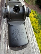 Springfield Armory M1 Garand May of 1941 Pre-Pearl Harbor - Image 5 of 16