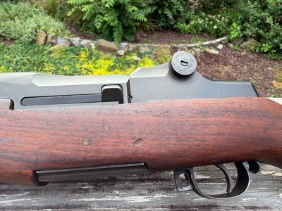 Springfield Armory M1 Garand May of 1941 Pre-Pearl Harbor - Image 2 of 16