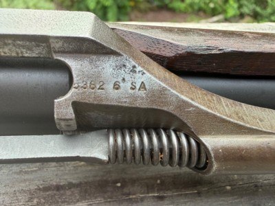 Springfield Armory M1 Garand May of 1941 Pre-Pearl Harbor - Image 11 of 16