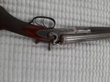 COLT1878 SxS 12gauge HAMMER GUN - 9 of 15