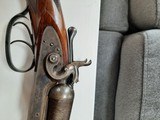 COLT1878 SxS 12gauge HAMMER GUN - 2 of 15