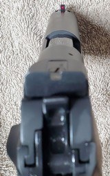 Sig Sauer P210 Target 9mm single action only SAO pistol with extras lightly used 210-A-TGT - 3 of 8