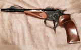 Thompson Contender G1 original Contender pistol Very Good Condition used 357mag and 44mag barrels - 1 of 6