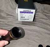 Leupold FX II 4x28 Handgun Scope gently used - 3 of 5