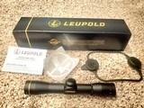 Leupold FX II 4x28 Handgun Scope gently used - 1 of 5