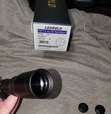 Leupold FX II 4x28 Handgun Scope gently used - 4 of 5