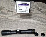 Leupold FX II 4x28 Handgun Scope gently used - 2 of 5