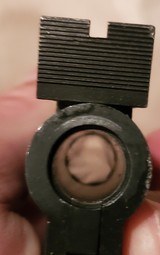 Thompson Contender Original G1 Factory .44 Magnum 44Mag Barrel Blue 8 inch - 6 of 6