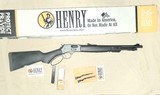 Used Henry Big Boy X .357Mag .357 Magnum 357 .38 Special 38sp Lever Action Rifle H012MX - 3 of 6
