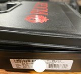 Ruger SR1911 Stainless Commander 4.25in 45 cal barely used with Wilson Combat grips, Night Fision sights - 3 of 10