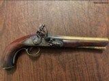 1820 British flintlock by Ryan and Watson - 1 of 6