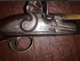 1820 British flintlock by Ryan and Watson - 2 of 6
