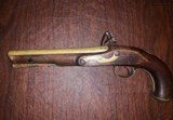 1820 British flintlock by Ryan and Watson - 3 of 6