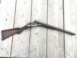 Remington 1889 coach gun - 1 of 7