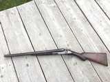 Remington 1889 coach gun - 7 of 7