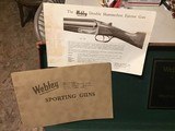 Webley and Scott model 700
2 3/4 in - 10 of 14