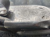 Parker GH no.2 frame Damascus 12 ga. - 2 of 13