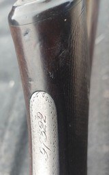 Parker GH no.2 frame Damascus 12 ga. - 5 of 13