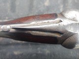 Parker GH no.2 frame Damascus 12 ga. - 6 of 13