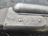 Parker GH no.2 frame Damascus 12 ga. - 3 of 13