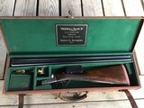 Webley and Scott model 700
26” 1964.
2 3/4 in chambers - 3 of 15