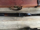 Webley and Scott model 700
26” 1964.
2 3/4 in chambers - 11 of 15