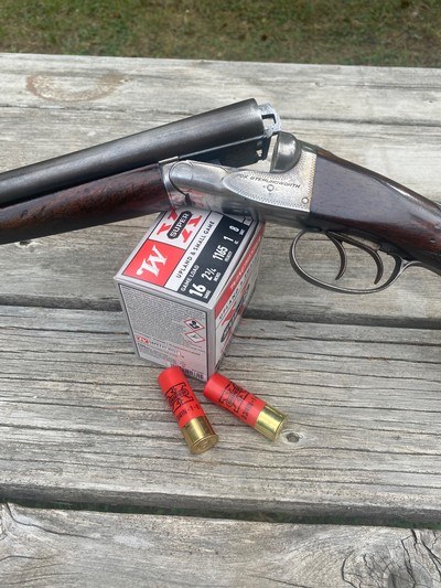 AH Fox Sterlingworth 16 gauge - Image 8 of 8