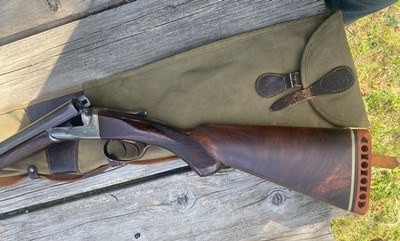 AH Fox Sterlingworth 16 gauge - Image 1 of 8