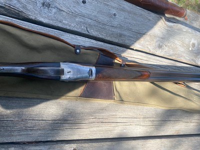 AH Fox Sterlingworth 16 gauge - Image 6 of 8
