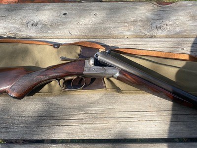 AH Fox Sterlingworth 16 gauge - Image 4 of 8