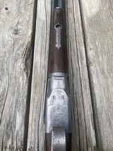 Parker DH no 1 frame 12 ga - Image 6 of 11