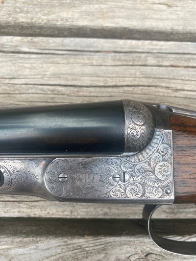 Parker DH no 1 frame 12 ga - Image 1 of 11