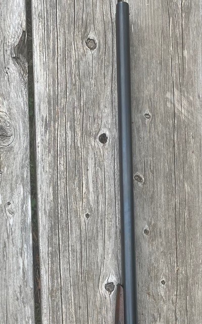 Parker DH no 1 frame 12 ga - Image 10 of 11